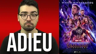 AVENGERS: ENDGAME | Critique à chaud (avec spoilers)