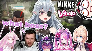 Reviewing NIKKE's Assets With the Girls