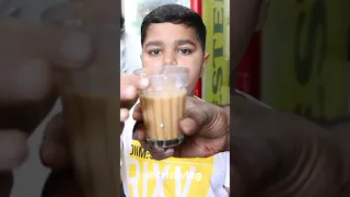 Ulhasnagar's Best chai ☕😍| Balaji tea house #shorts #trending #vlog #chai #tea