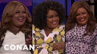 The Best Of Nicole Byer On CONAN | CONAN on TBS