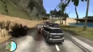 GTA 4 аварии