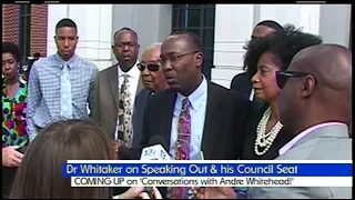 MARK WHITAKER Sept 26, 2018 Press Conference