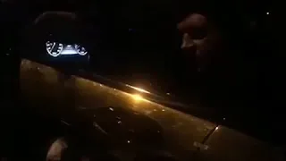 Пьяного Александра Емельяненко поймали за рулём золотого "Мерседеса"