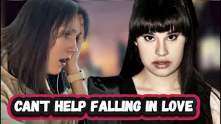 Первая реакция Красавицы из Норвегии на Диану Анкудинову с песней Can't help falling in love