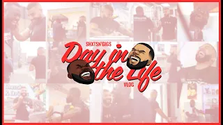 A Day In The Life Vlog | ShxtsnGigs Podcast