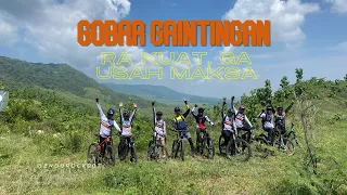 Gobar Grintingan Jetrider and Friends #Endurock #mtb #polygon