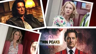 Twin Peaks, Season 3, Actors, Actresses, Names, Ages And Horoscope