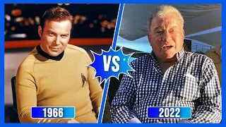 Star Trek 1966 Cast Then And Now 2022 | 56 Years After!