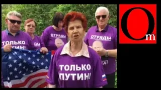 Лицемерная русофобия удерживает Путина у власти