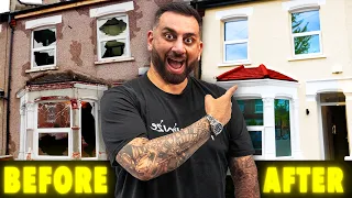 "Turning This House Into A Mansion.." | House Refurb Ep2