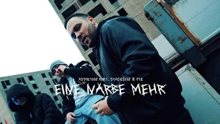 ADDIKT102 x STACKS102 x PTK - EINE NARBE MEHR (OFFICIAL VIDEO)