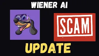 WienerAI  Wiener Dog AI  PRESALE COIN CRYPTO SCAM UPDATE NEWS LEGIT