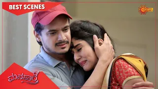 Manasaare - Best Scenes | Full EP free on SUN NXT | 23 June 2021 | Kannada Serial