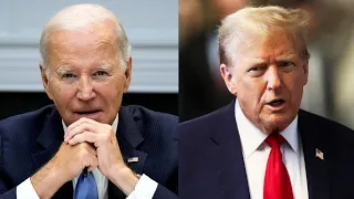 No one really thinks Trump & Biden are the same, do they?