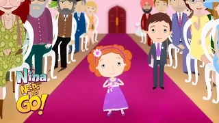 Wedding | Nina Needs to Go! | Disney Junior