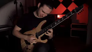 Pavlo Mysak - Kings of the Nightworld (TBDM Solo Cover)