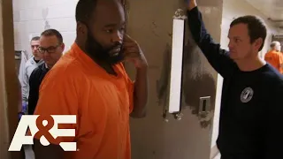 60 Days In: Officers Shake Down Tony’s Cell (Season 6) | A&E