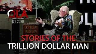 Stories of the Trillion Dollar Man | December 2020 | Dan Peña QLA Castle Seminar