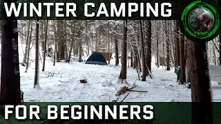 The Beginner's Guide To Winter & Cold Weather Camping