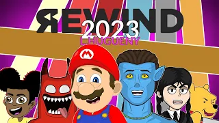 🎶REWIND 2023🎶 - L.HUGUENY (РУССКИЙ ДУБЛЯЖ)