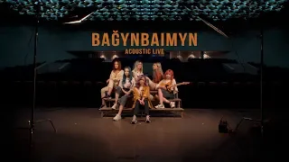 JUZIM - Baǵynbaimyn | Acoustic Live