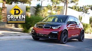 2018 BMW i3s Giga World with Range Extender