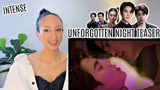 Unforgotten Night ร้ายนักนะ..รักของมาเฟีย [ OFFICIAL TEASER] REACTION| MY HONEST OPINION