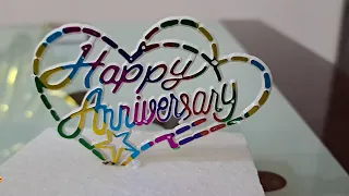 😍Wedding Anniversary Vibes ✨️#🥳