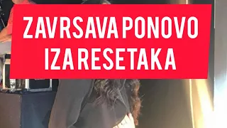 Gotovo je: Raskrinkala ga! PONOVO zavrsava u ZATVORU, uzas u Zadruzi