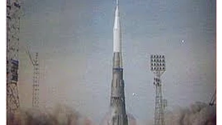 N-1 soviet moon rocket *RARE*