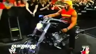 Hulk Hogan & Undertaker segment 2002