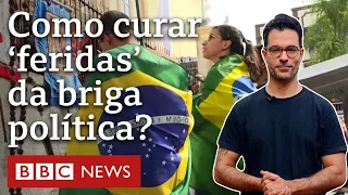 As dicas de negociadores de paz para reconciliar Brasil polarizado