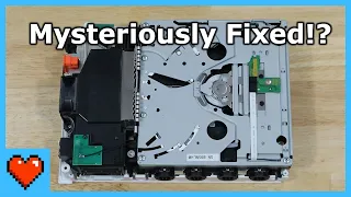 Fixing a Wii Disk Drive...Somehow?