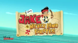Jake and the Never Land Pirates | Season 3 Opening Titles | Disney Junior UK