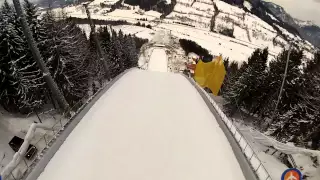 Kulm 2015 - GoPro Jump