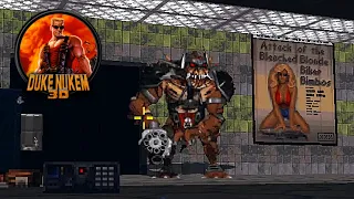 07 Rabid Transit Shrapnel City - Duke Nukem 3D