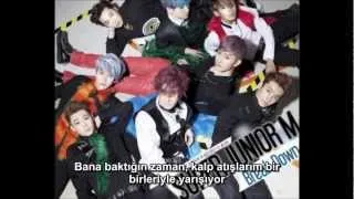 Super Junior M-Go (Turkish Subtitle)