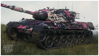 Leopard 1 – ТАНК СНАЙПЕР