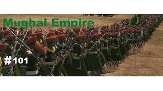 Ep101 Mughal Campaign Empire Total War Darthmod 8.0.1 The American Wars