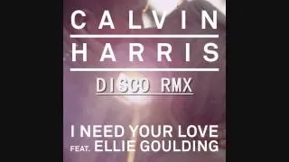 Calvin Harris - I need your love_DISCO RMX by DJ ATOCIP_(GTA & Henrix & Digital Lab - Hit It)