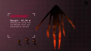 Trevor Henderson Size & Power Comparison