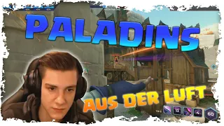 Lets Play "PALADINS" [Deutsch/German] | Meave Herrin der Luft! - Kreshix [Full HD]