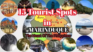 15 Tourist Spot in Marinduque | Heart Of The Philippines | Luzon Datum |