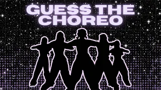 [KPOP GAME] GUESS THE KPOP SONG BY CHOREOGRAPHY #2