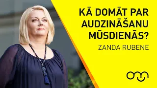 Zanda Rubene. Digitālā bērnība. Kas ir audzināšana?