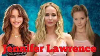 Evolution of Jennifer Lawrence