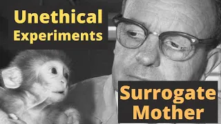 Unethical Psychology Experiments: The Surrogate Mother