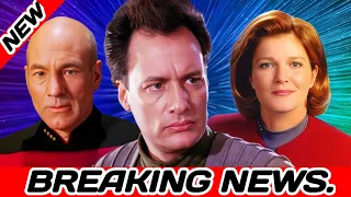 Big Update⚠️ Kate Mulgrew Reveals Patrick Stewart’s Advice On How To “Survive” Star Trek: Voyager