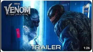 VENOM 3: ALONG CAME A SPIDER – TRAILER HD #1