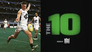 The 10 best moments of the season | 2020 | AFL